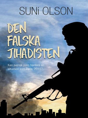 cover image of Den falska jihadisten